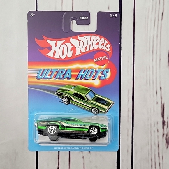 Hot wheels Ultra hots 1-8 - Picture 6 of 10